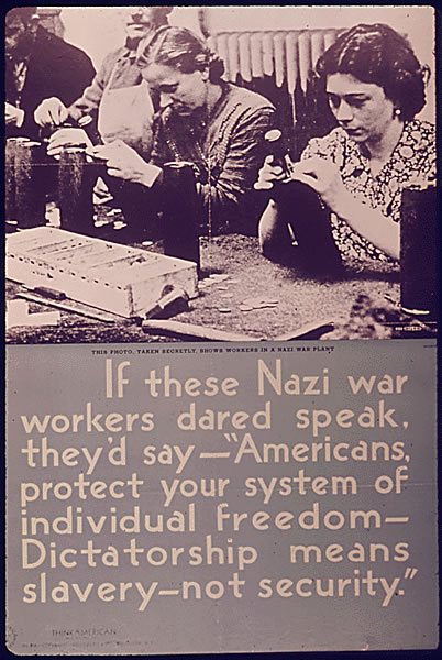 Home Front_Nazi Worker Slavery